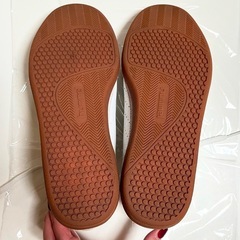 美品✨Hummel レザー スニーカーの画像