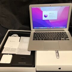 「MacBook Air 13インチ Early 2015 (C...