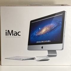 iMac 21.5インチMC309J/A