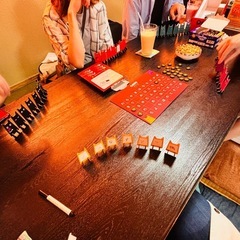 10/20(日)ボードゲームやります！参加者募集‼︎