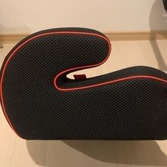 ジュニアシート　の画像