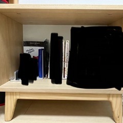 マルチに使える角が丸いスタッキングラック の画像