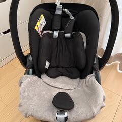（取引中）Cybex Cloud Z2 i-size & Bas...