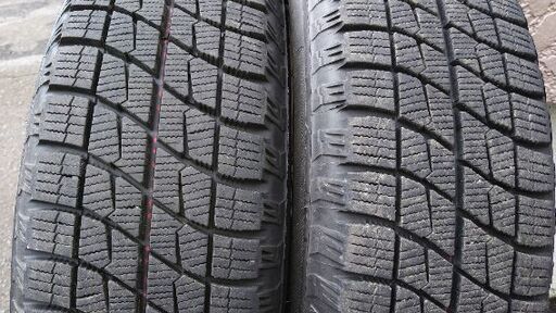 軽自動車 スタッドレスタイヤとアルミセット４本