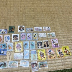 切手の画像
