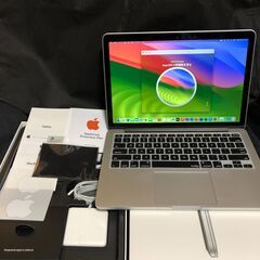 「MacBook Pro Retina 13インチ Mid201...