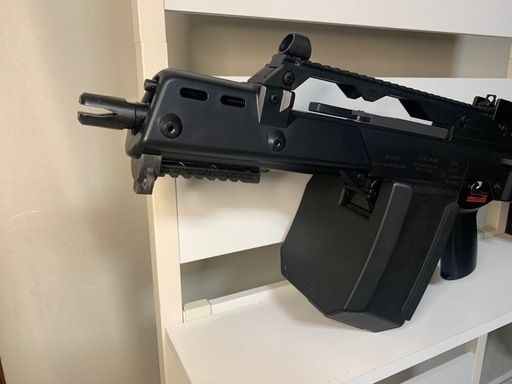 東京マルイ　STD電動ガン　H&K   G36C   BOXマガジン付き