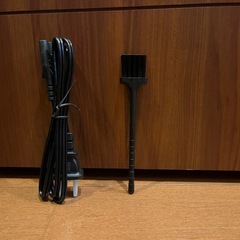トリマー　鼻毛カッター　新品　未使用品の画像