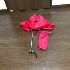 【現金受け渡しも可能】折り畳み傘の画像