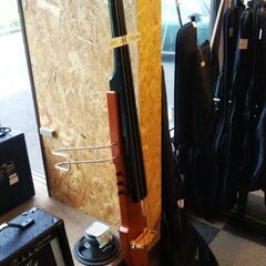 ARIA  SWB　ソリッドウッドベース