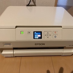 EPSONプリンター    購入者決定しました。