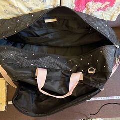 ☆美品良品☆ドラムバッグ　トートバック×4まとめて！！　合宿　お泊り　林間学校　宿泊行事　女児　女の子　ボストンバッグ他とまとめて大歓迎です！！の画像
