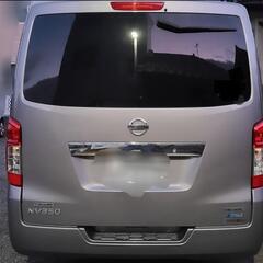 キャラバン NV350 ディーゼル  4wdの画像