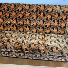 ソファーの画像