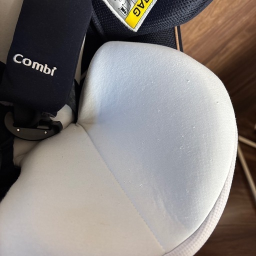 コンビ チャイルドシート クルムーヴスマート ISOFIX エッグショック JL ネイビー