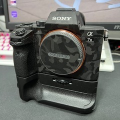 SONY a7II ミラーレス一眼レフ ボディセット　中古
