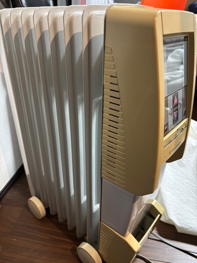 オイルヒーター　エレクトロラックス\n