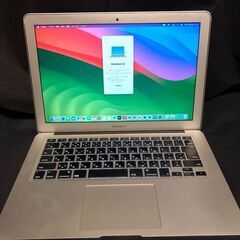 「MacBook Air 13インチ Mid 2013　MD76...