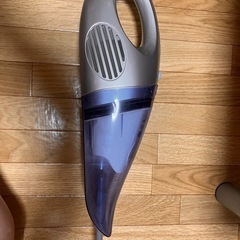 ハンディクリーナーの画像