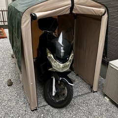 サイクルハウス　アイリスプラザ　バイクガレージ