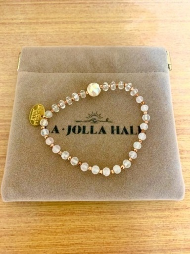 LA・JOLLA HALE パワーストーンブレスレット