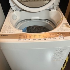 2022年製 洗濯機　