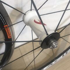 FULCRUM RACING 3 フルクラム レーシング 3 ホイール 前後セット 622x15C シマノ11Sの画像