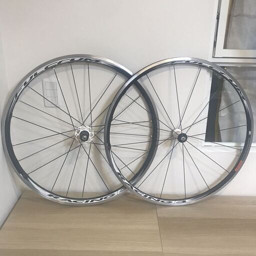 FULCRUM RACING 3 フルクラム レーシング 3 ホイール 前後セット 622x15C シマノ11S