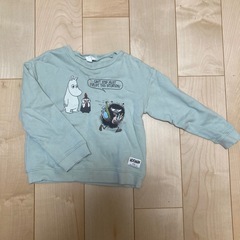 キッズ　トレーナーまとめ売りの画像