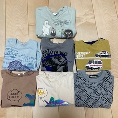 キッズ　トレーナーまとめ売り