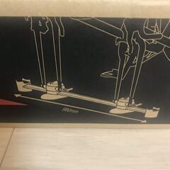 ミノウラ MINOURA 2台用ホイールサポート付車内積載用 サイクルキャリアの画像