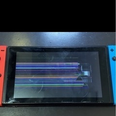 switchジャンク