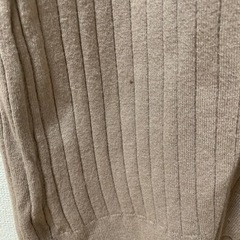 フリーズマートVネックニットワンピースの画像