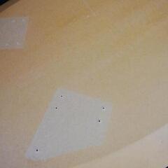 テーブルの板のみ(中古)の画像