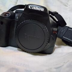 良品　canon eos kiss X4 　ボディのみ　