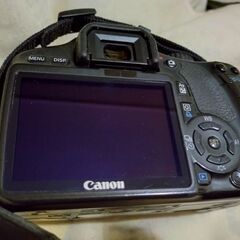 良品　canon eos kiss X4 　ボディのみ　の画像