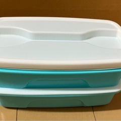 ディズニー　チップ&デール　弁当箱の画像