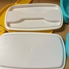 ディズニー　チップ&デール　弁当箱の画像