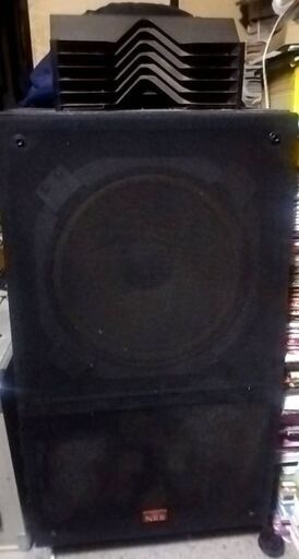 OTTO NRBスピーカーセットSX-77　TW-77