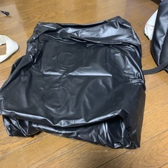 エアベッド　差し上げます。