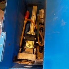 コア　コンクリート穴あけ機の画像