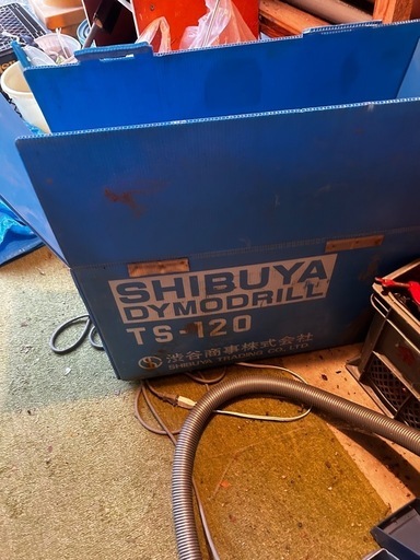 コア　コンクリート穴あけ機