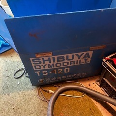 コア　コンクリート穴あけ機