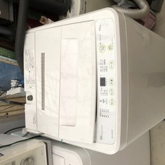 2009年製 サンヨー 4.5kg洗い ASW-45Dの画像