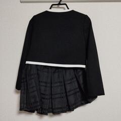 フォーマルジャケットスカートの画像