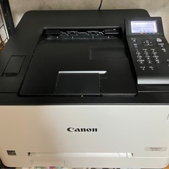 【決まりました】キヤノン レーザーカラープリンター LBP621...