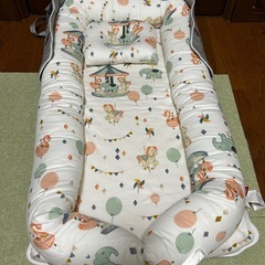 ベッドインベッドの画像