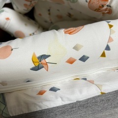 ベッドインベッドの画像