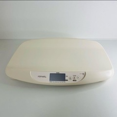 タニタ　nometa　ベビースケール　BB-105　2016年製