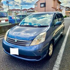 アイシスＬ　Ｈ18　車検7年1月　走行61000キロ　社外ＨＤＤ...